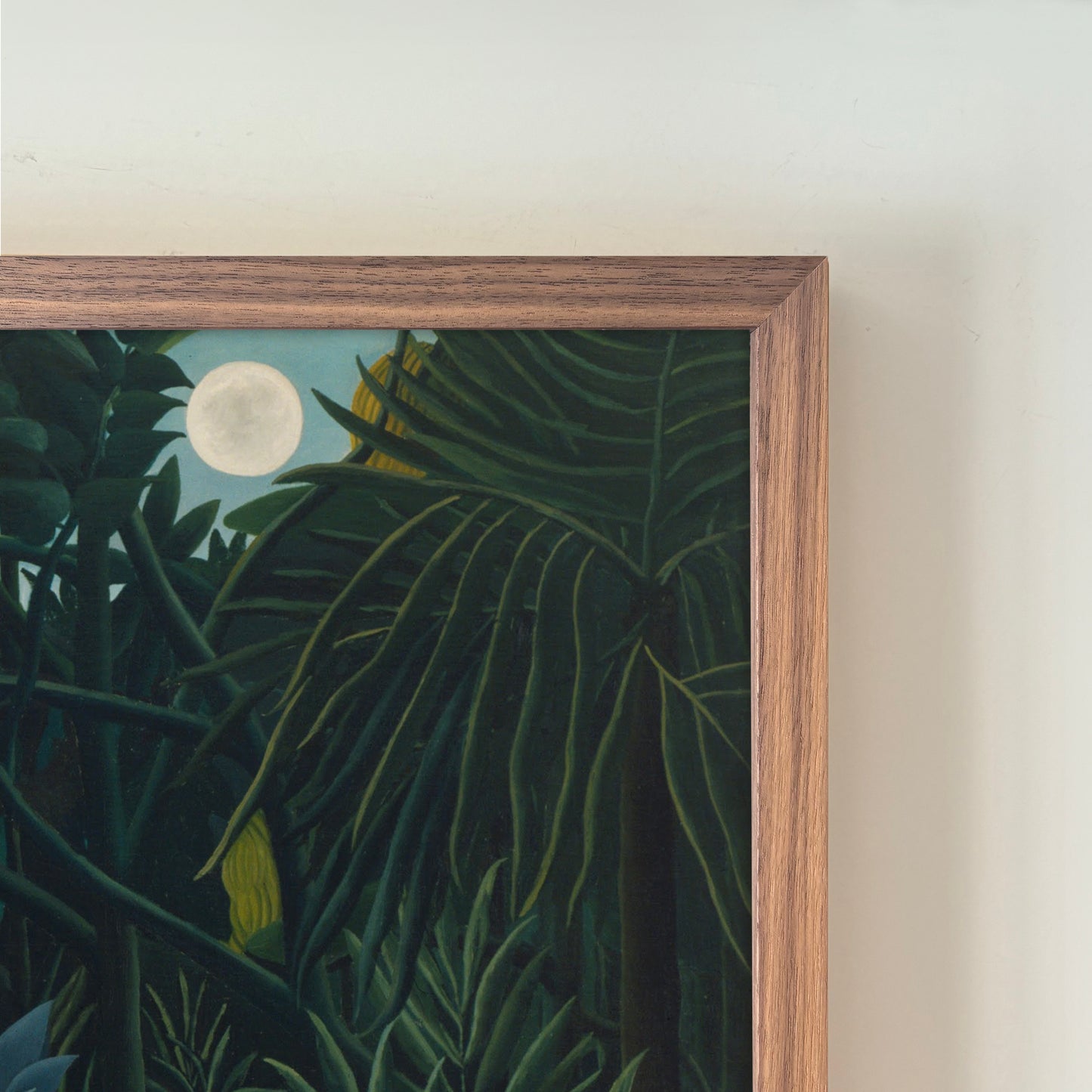 Slim Hardwood Bezel for The Frame TV