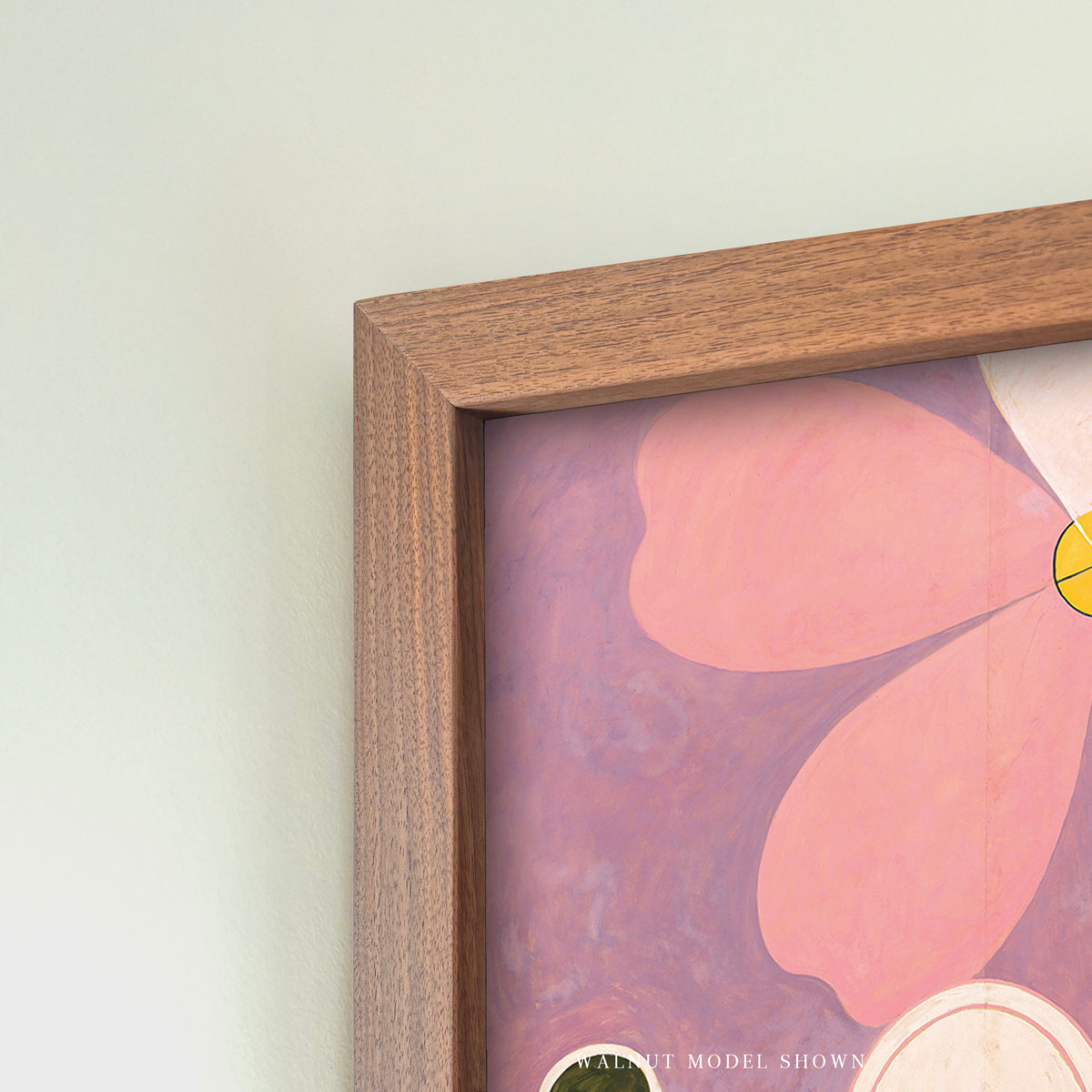Bold Series Hardwood Bezel for The Frame TV