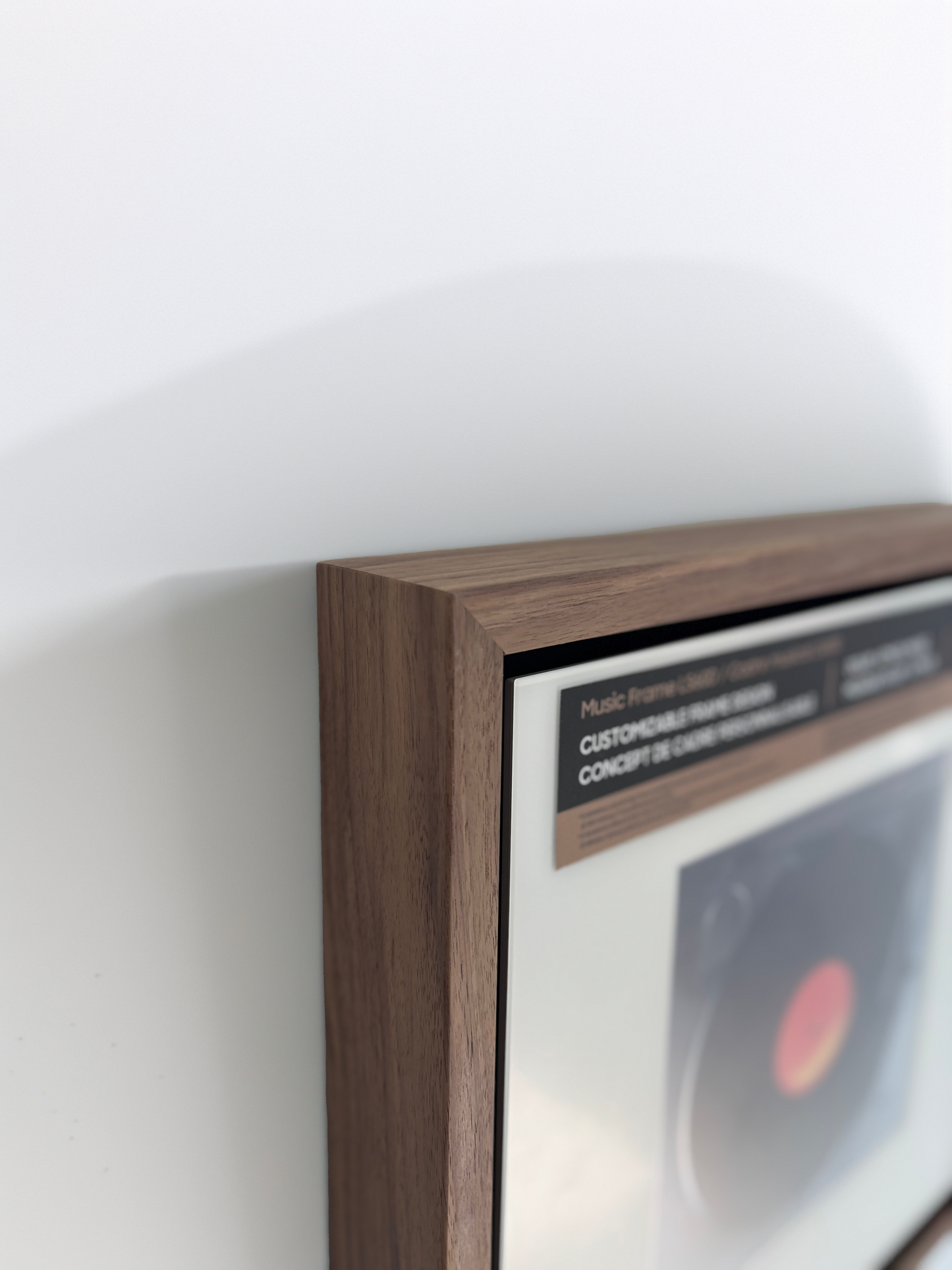 Tonewood Frame for Samsung Music Frame